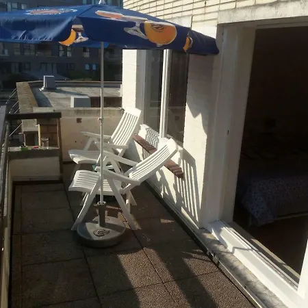 The Coolest Baby Penthouse In * オステンド